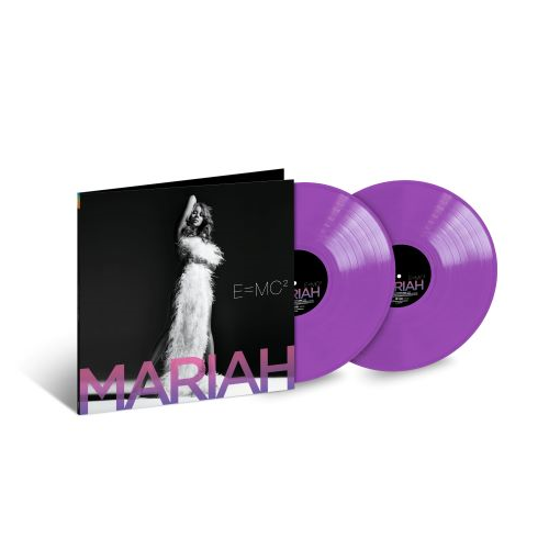 E=MC2 [Exclusive Vinyl] [輸入盤][UNIVERSAL MUSIC STORE限定盤][2LP