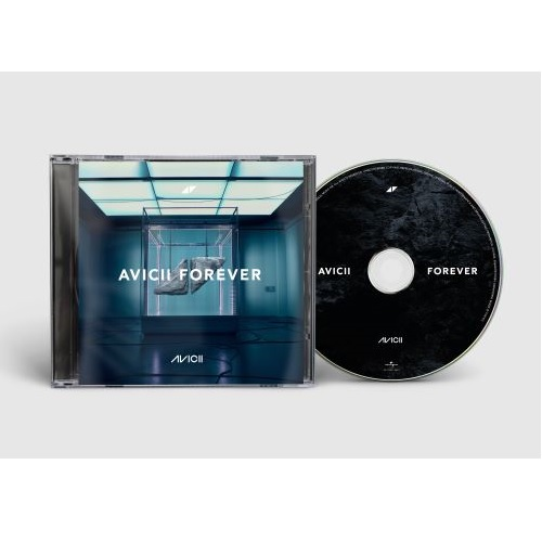 Avicii – Forever [輸入盤][1CD][CD] - アヴィーチー - UNIVERSAL
