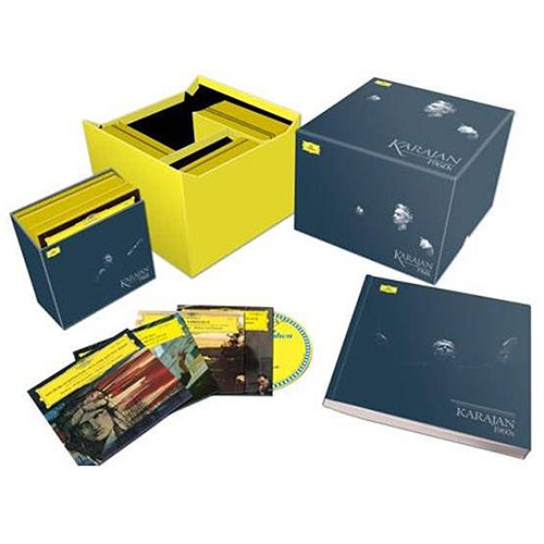 カラヤン1960年代BOX (82枚組/インターナショナル盤) [直輸入盤][完全