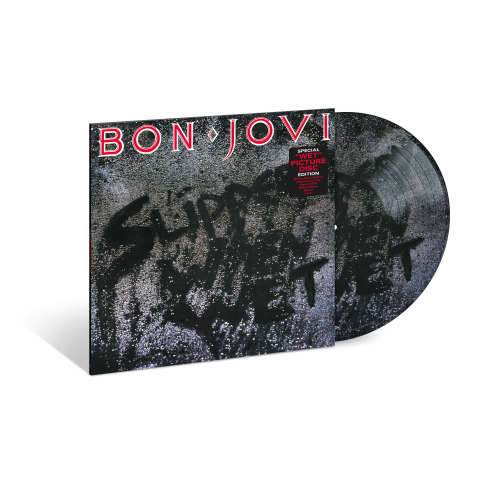 Slippery When Wet [輸入盤][UNIVERSAL MUSIC STORE限定盤][1LP