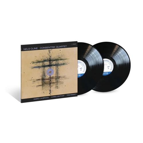 Consentrik Quartet [直輸入盤][限定盤][180g重量盤2LP][アナログ