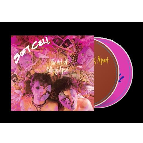 The Art Of Falling Apart [輸入盤][2CD][CD] - ソフト・セル