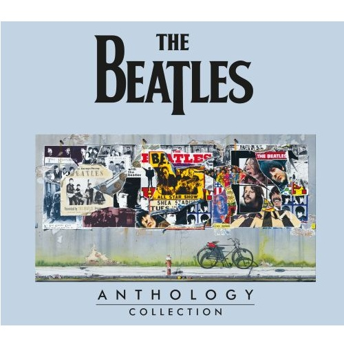 Anthology Collection [輸入盤][8CD][CD] - ザ・ビートルズ