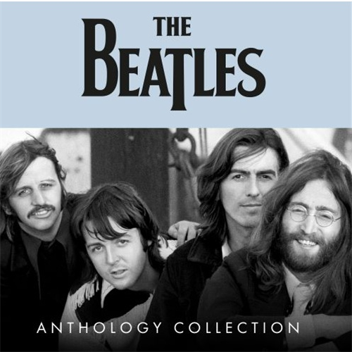 Anthology Collection [輸入盤][12LP][アナログ] - ザ・ビートルズ