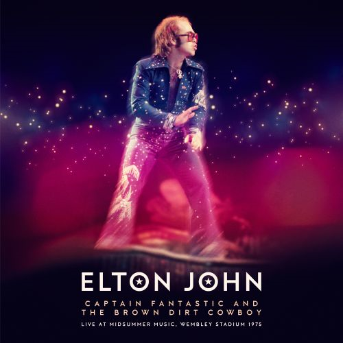 Live At Midsummer Music, Wembley Stadium 1975 [輸入盤][1LP