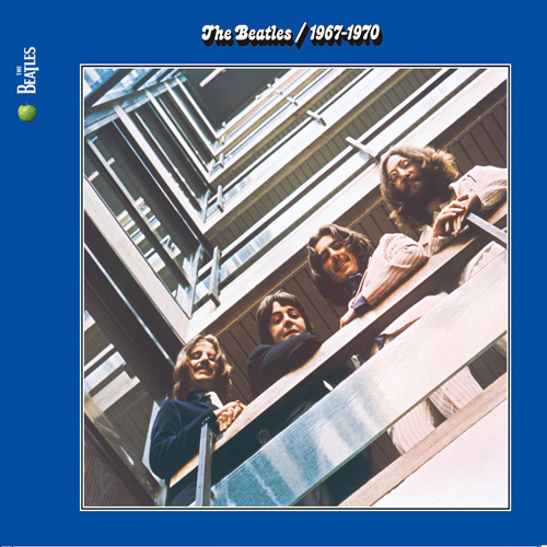 The Beatles 1967-1970 [輸入盤][CD] - ザ・ビートルズ - UNIVERSAL