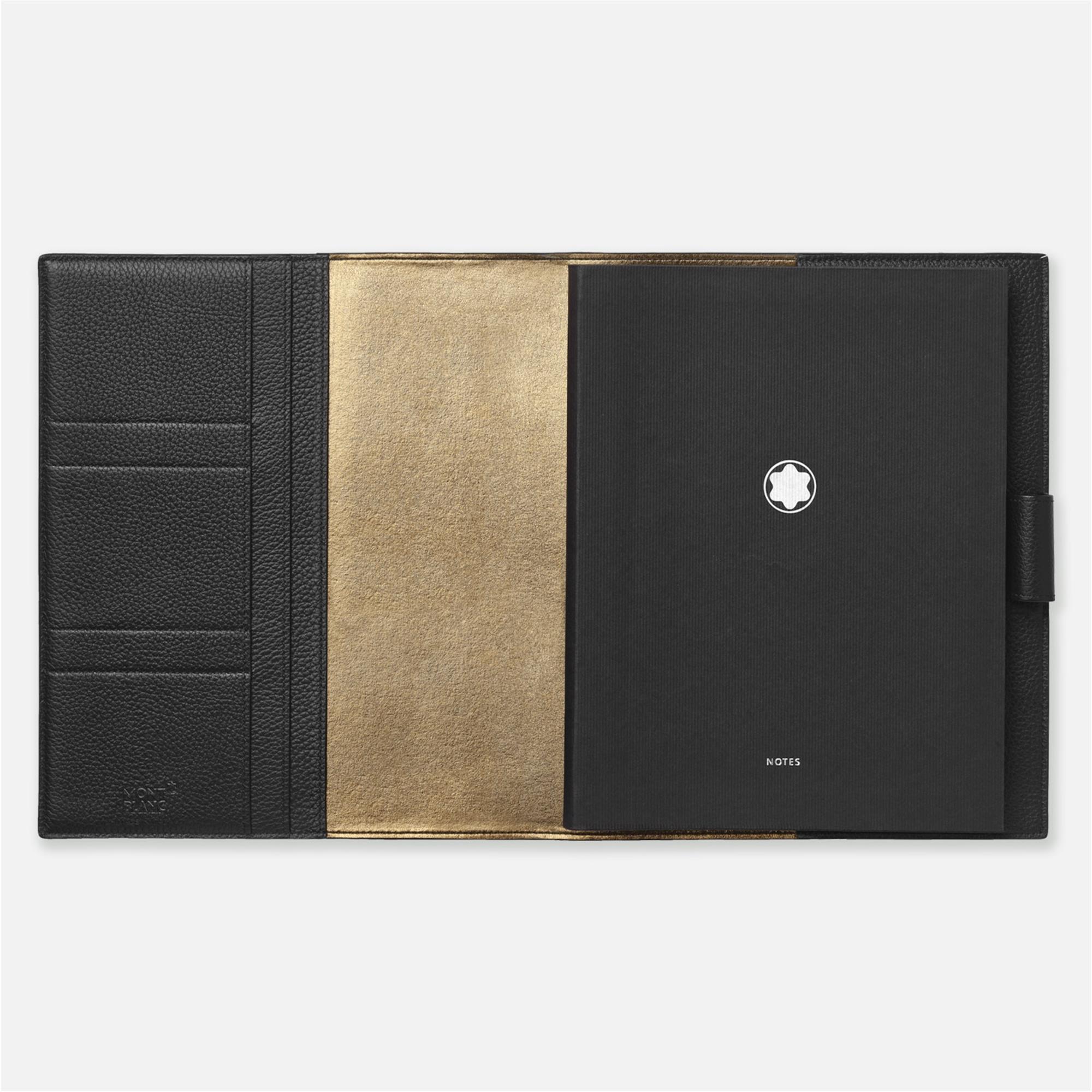 Montblanc Meisterstuck Soft Grain Notebook Holder | Pravins