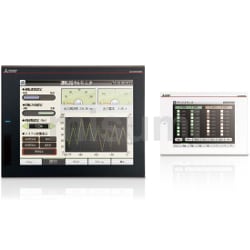 GT2505-VTBD | GOT2000シリーズ GT25モデル | 三菱電機 | MISUMI(ミスミ)