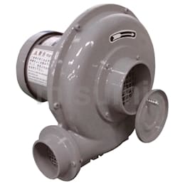 N4 | 電動送風機 （プレートファン） 全閉外扇型モータータイプ | 淀川