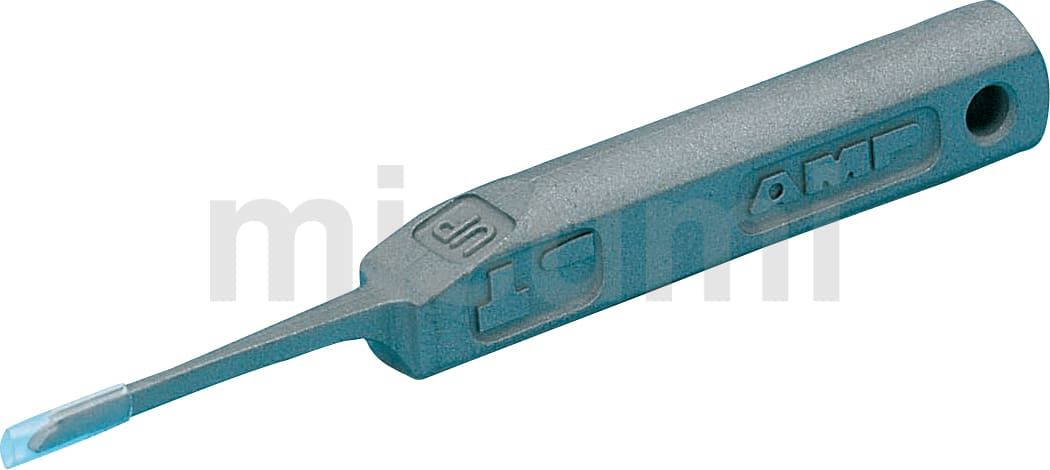 234168-1 | 【タイコエレクトロニクス】ﾀﾞｲﾅﾐｯｸｺﾈｸﾀ 引抜工具（D3100