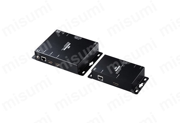 PoE対応HDMIエクステンダー（セットモデル） VGA-EXHDPOE2