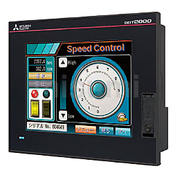 GT2103-PMBD | GOT2000シリーズ GT21モデル | 三菱電機 | MISUMI(ミスミ)