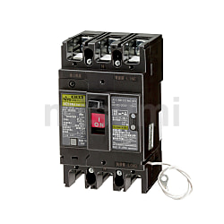 GE 漏電ブレーカ（経済形） 表面形・60～400AF | 日東工業 | MISUMI