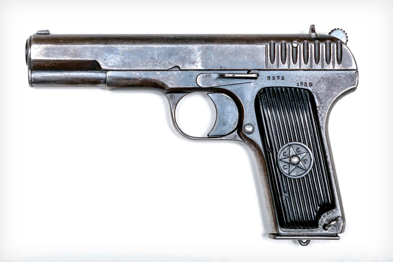 The Collectible Tokarev TT-33 Pistol and Its Copies - Firearms News
