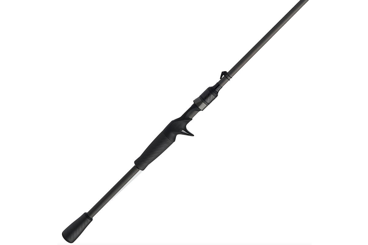 Fishing Gear: Abu Garcia Zenon Casting Rods - In-Fisherman