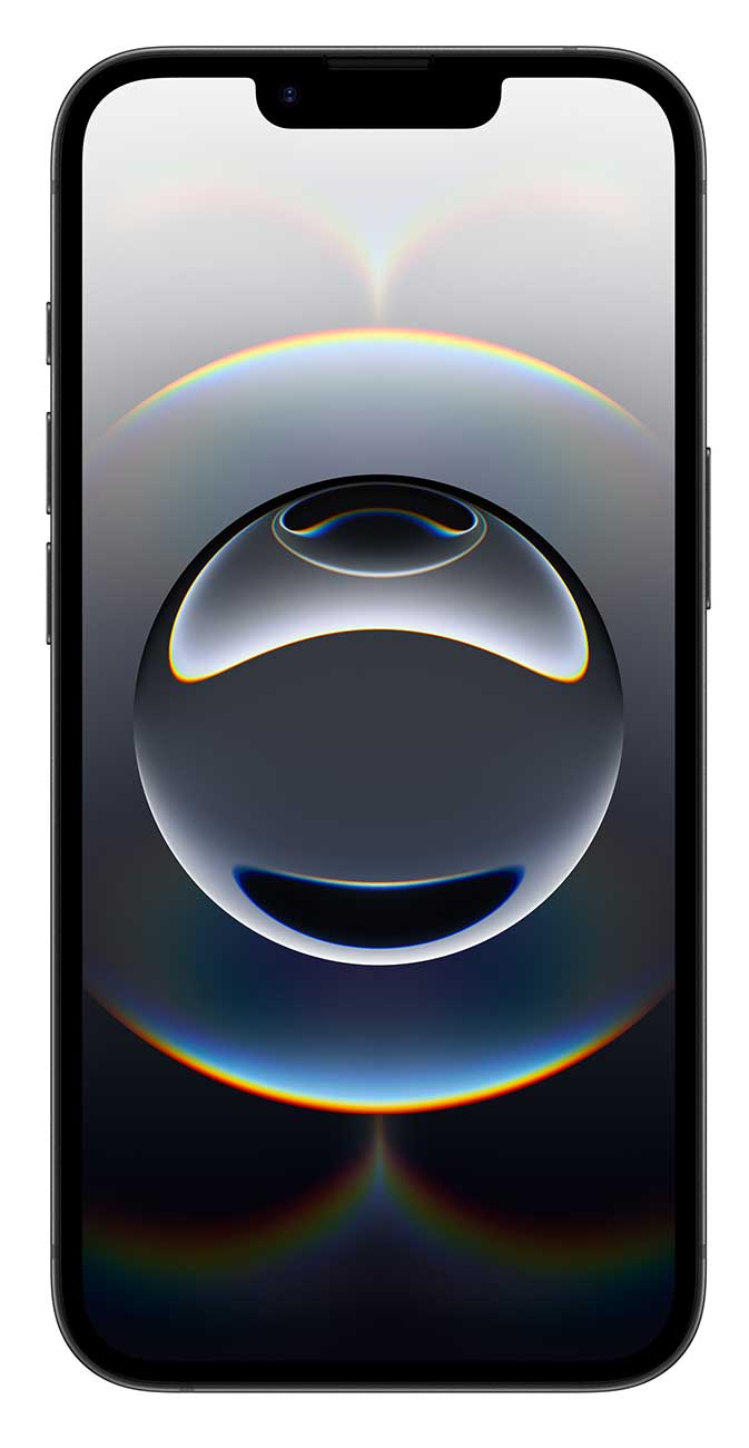 Apple iPhone 16e 256GB in Black - IPHONE16E-BK-256GB-ATT | Abt