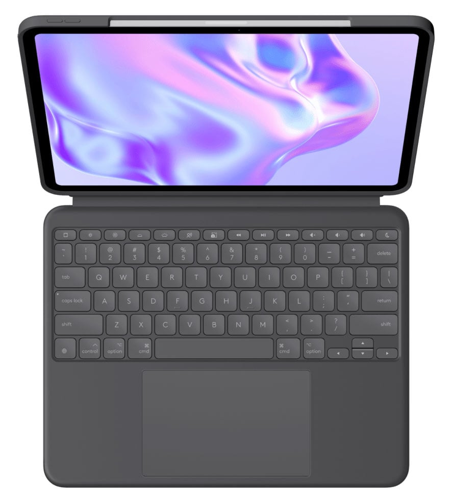 Logitech Combo Touch Keyboard Cover Case for iPad Pro - 920012658