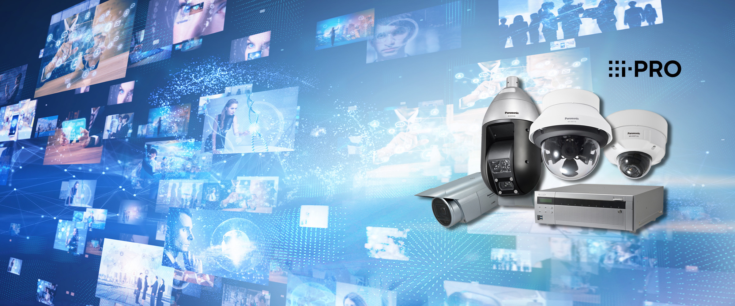 H.265 対応 ネットワークカメラ - 監視・防犯システム - パナソニック