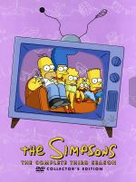 ザ・シンプソンズ シーズン3 DVDコレクターズBOX 中古DVD・ブルーレイ