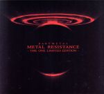 METAL RESISTANCE-THE ONE LIMITED EDITION-(CD+Blu-ray Disc) 中古CD