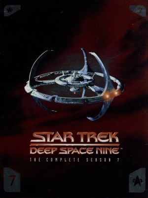 新スター・トレック DVDコンプリート・シーズン7 コレクターズ