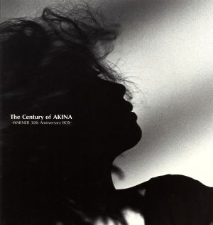 The Century of AKINA～Warner 30th Anniversary Box(完全限定盤) 中古