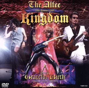 ミュージック THE ALFEE/20th Summer Kingdom DVD Amazon.co.jp: 20th