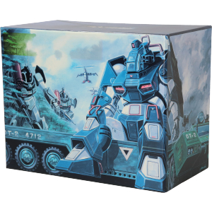 太陽の牙ダグラム DVD-BOX(4枚組)(初回限定版) 中古DVD・ブルーレイ