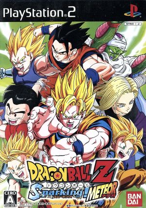 ドラゴンボールZ スパーキング！METEOR 中古ゲーム | ブックオフ公式