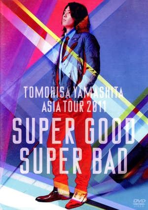 TOMOHISA YAMASHITA LIVE TOUR 2012～エロP～ 中古DVD・ブルーレイ