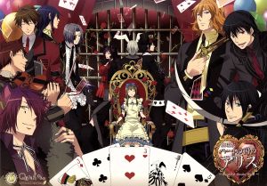 劇場版ハートの国のアリス～Wonderful Wonder World～(豪華版) 中古DVD