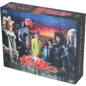 怪物くん Blu-ray BOX(Blu-ray Disc) 中古DVD・ブルーレイ | ブック