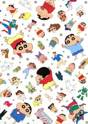 TVアニメ20周年記念 クレヨンしんちゃん みんなで選ぶ名作エピソード