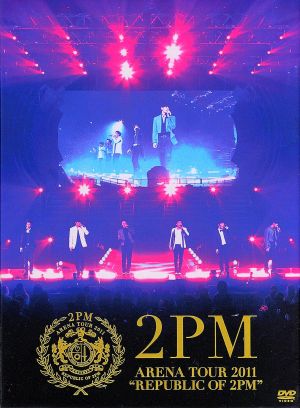 THE 2PM in TOKYO DOME(完全生産限定版)(Blu-ray Disc) 中古DVD