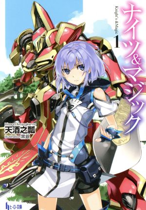 ナイツ＆マジック DVD 全巻 セット アニメ 天酒之瓢 黒銀 ナイツ＆マジック