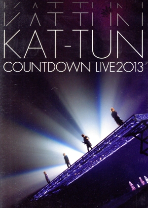 KAT-TUN LIVE Break the Records 中古DVD・ブルーレイ | ブックオフ