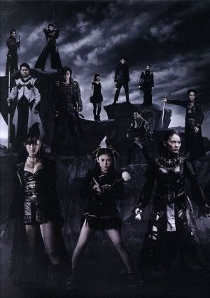 牙狼＜GARO＞-魔戒烈伝- Blu-ray BOX(Blu-ray Disc) 中古DVD