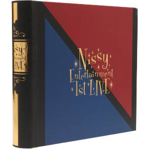 Nissy Entertainment 1st LIVE(初回生産限定・Nissy版)(mu-moショップ