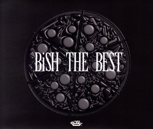 BiSH THE BEST(初回生産限定盤)(9CD+3Blu-ray Disc) 中古CD | ブック