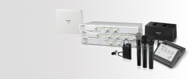 マイクロホン・ワイヤレスマイクシステム - サウンドシステム - 製品