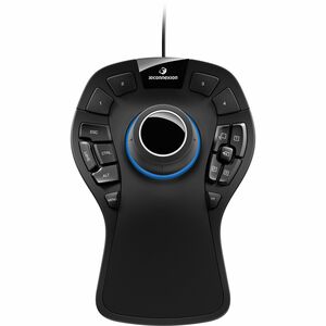 3Dconnexion 3DX-700040 SpaceMouse Pro 3D Mouse - Newegg.com