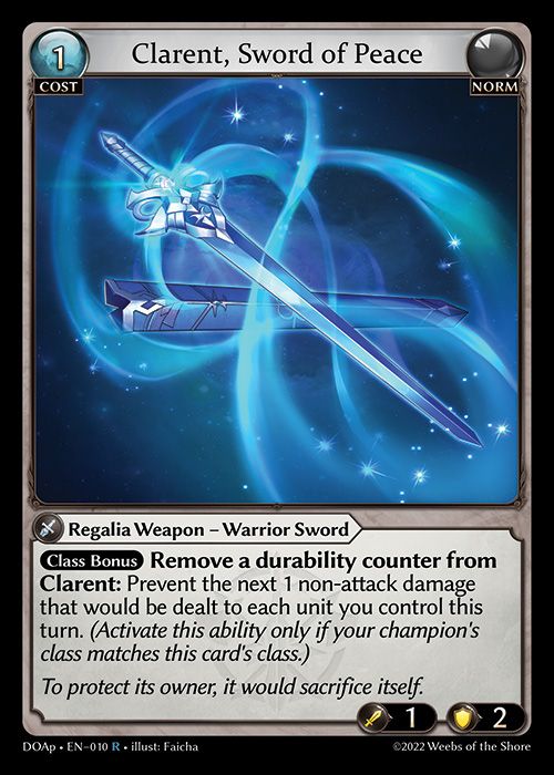 Beginner's Guide, Grand Archive TCG