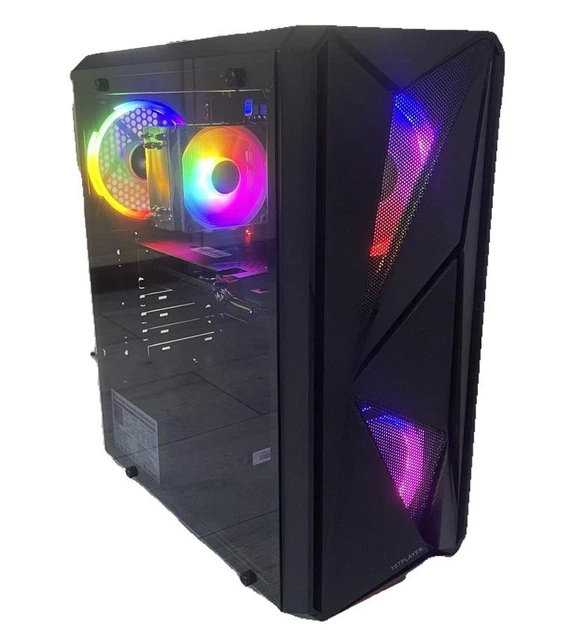 Ігровий комп'ютер GamePC V7 Intel Core i7-4770/16GB DDR3/NVIDIA