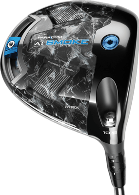 Callaway Paradym Ai Smoke MAX Driver | Dick's Sporting Goods