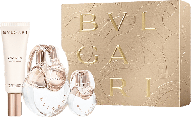BVLGARI 3-Pc. Omnia Crystalline Eau De Toilette Gift Set - Macy's