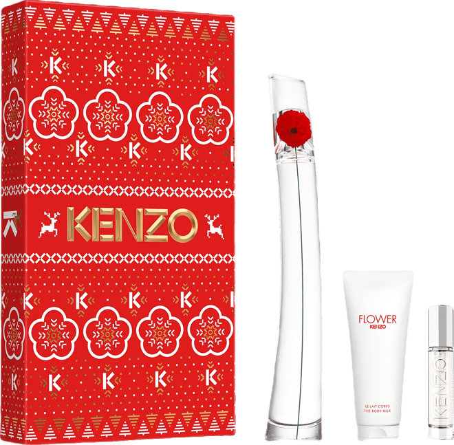 Kenzo 3-Pc. Flower By Kenzo Eau de Parfum Gift Set - Macy's