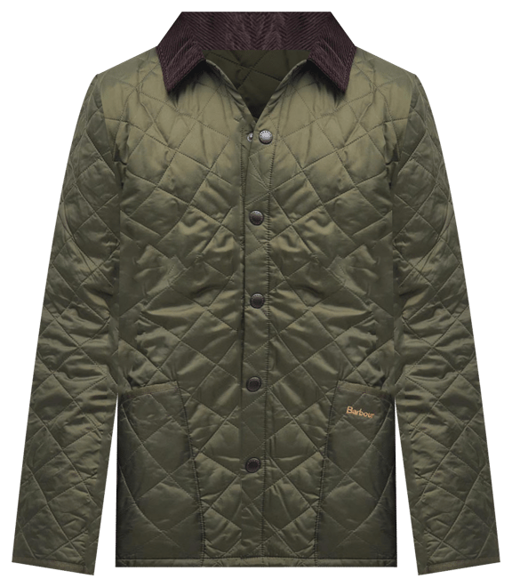 Barbour Men's Heritage Liddesdale Quilted Jacket - Macy's