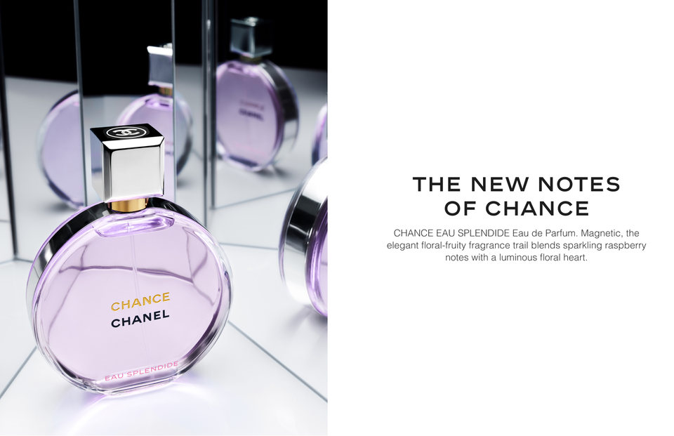CHANEL CHANCE EAU SPLENDIDE Eau de Parfum Spray | Bloomingdale's