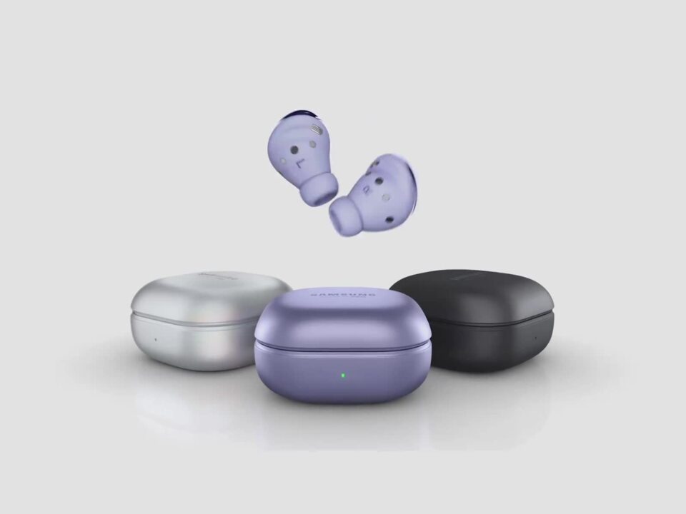 SAMSUNG Galaxy Buds Pro - Phantom Violet - Walmart.com