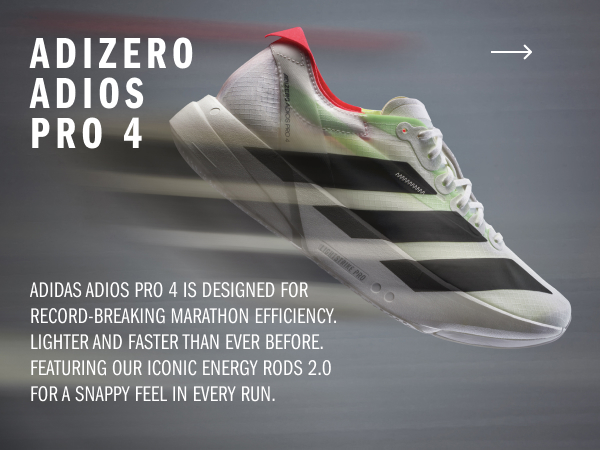 adidas Men's Adizero Adios Pro 4 Running Shoes | Dick's Sporting Goods